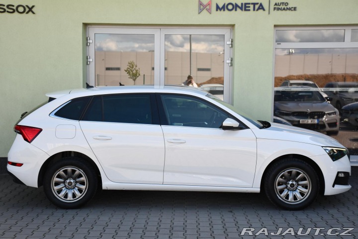 Škoda Scala 1.0TSi STYLE 1M ČR 2022