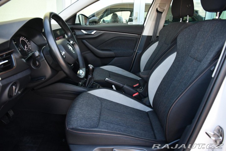 Škoda Scala 1.0TSi STYLE 1M ČR 2022
