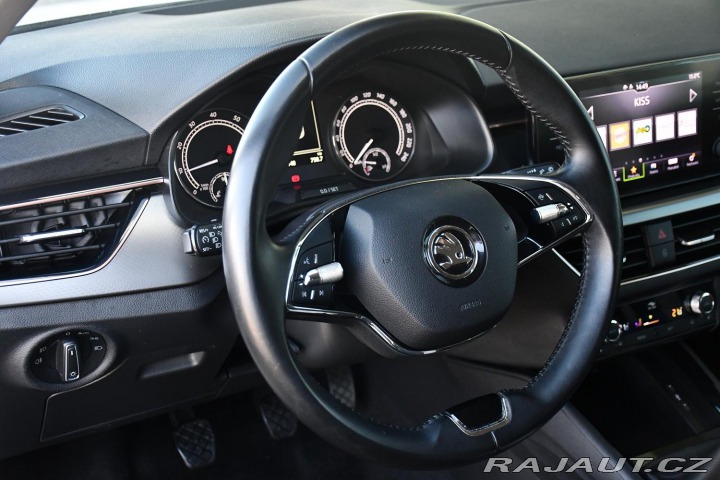 Škoda Scala 1.0TSi STYLE 1M ČR 2022