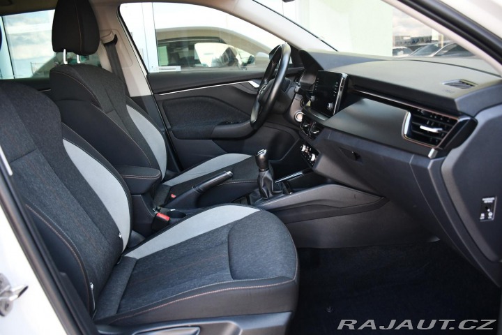 Škoda Scala 1.0TSi STYLE 1M ČR 2022