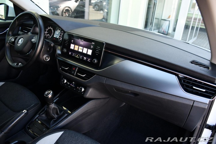 Škoda Scala 1.0TSi STYLE 1M ČR 2022