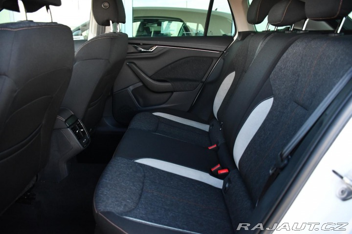 Škoda Scala 1.0TSi STYLE 1M ČR 2022