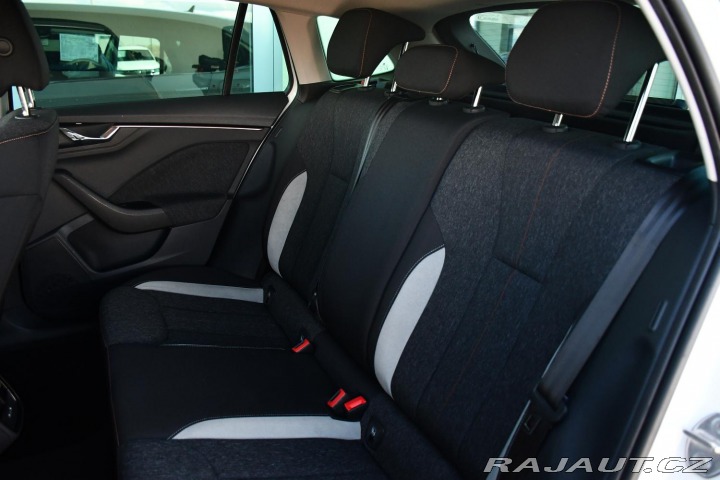 Škoda Scala 1.0TSi STYLE 1M ČR 2022