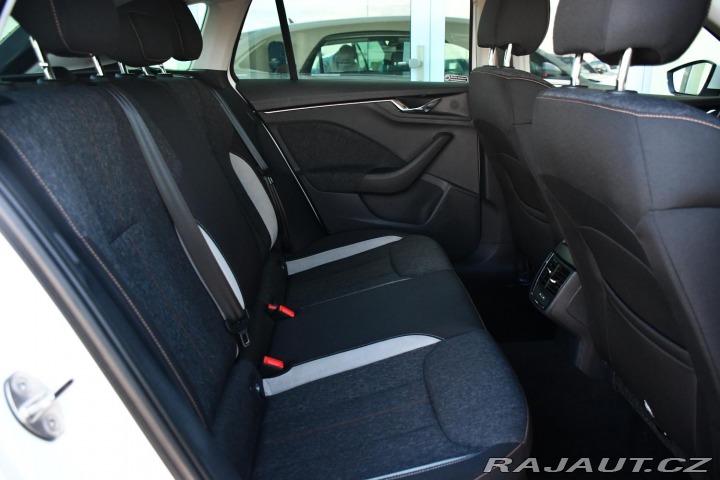 Škoda Scala 1.0TSi STYLE 1M ČR 2022