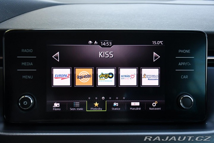 Škoda Scala 1.0TSi STYLE 1M ČR 2022