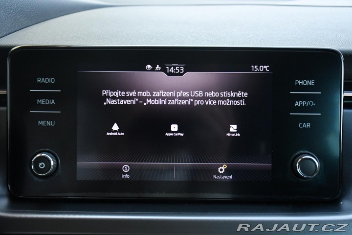 Škoda Scala 1.0TSi STYLE 1M ČR 2022