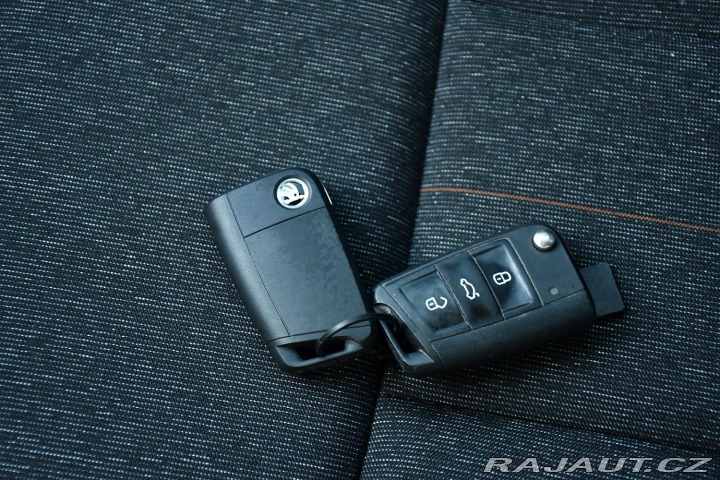 Škoda Scala 1.0TSi STYLE 1M ČR 2022