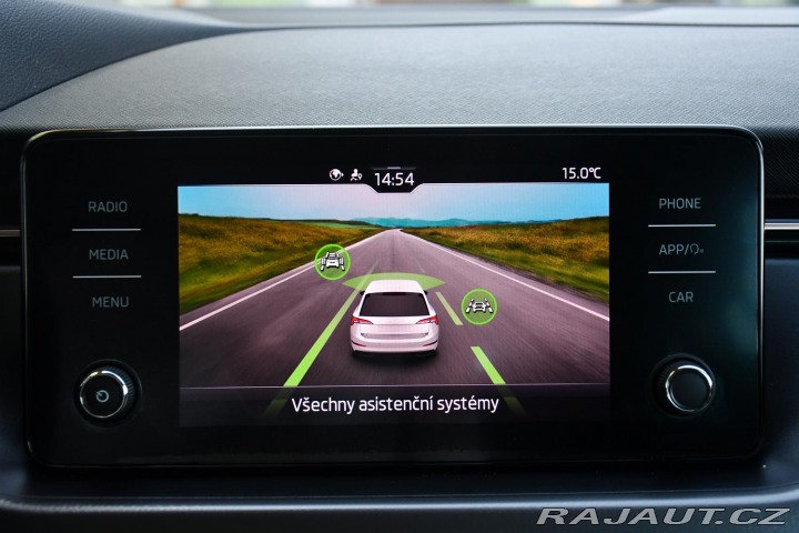 Škoda Scala 1.0TSi STYLE 1M ČR 2022