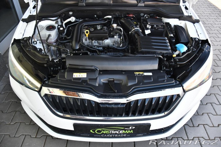 Škoda Scala 1.0TSi STYLE 1M ČR 2022