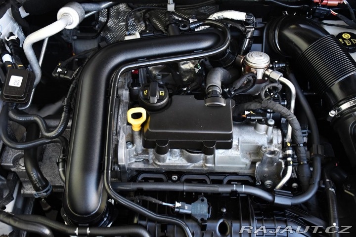 Škoda Scala 1.0TSi STYLE 1M ČR 2022