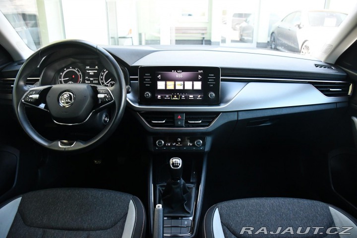 Škoda Scala 1.0TSi STYLE 1M ČR 2022