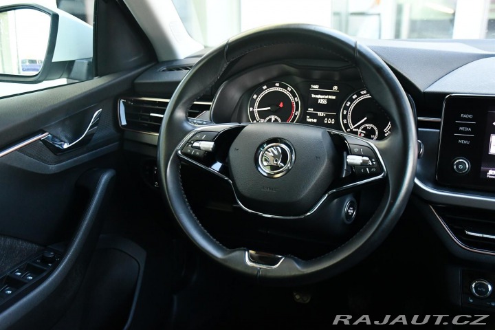 Škoda Scala 1.0TSi STYLE 1M ČR 2022