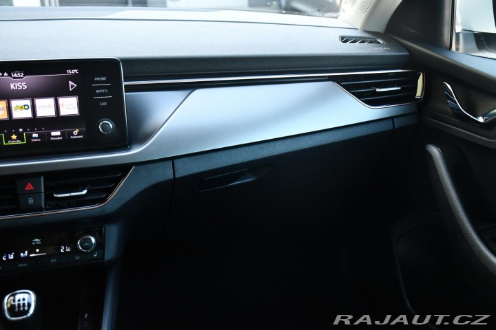 Škoda Scala 1.0TSi STYLE 1M ČR 2022