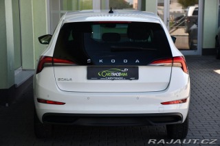 Škoda Scala 1.0TSi STYLE 1M ČR 2022
