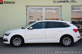 Škoda Scala 1.0TSi STYLE 1M ČR 2022