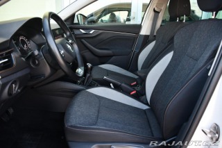Škoda Scala 1.0TSi STYLE 1M ČR 2022