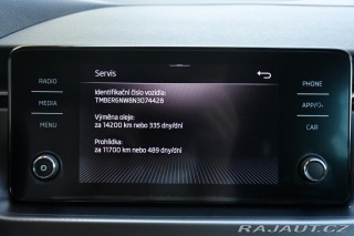 Škoda Scala 1.0TSi STYLE 1M ČR 2022