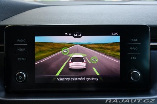 Škoda Scala 1.0TSi STYLE 1M ČR 2022