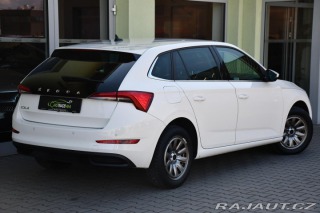 Škoda Scala 1.0TSi STYLE 1M ČR 2022