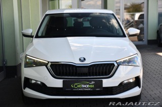 Škoda Scala 1.0TSi STYLE 1M ČR 2022