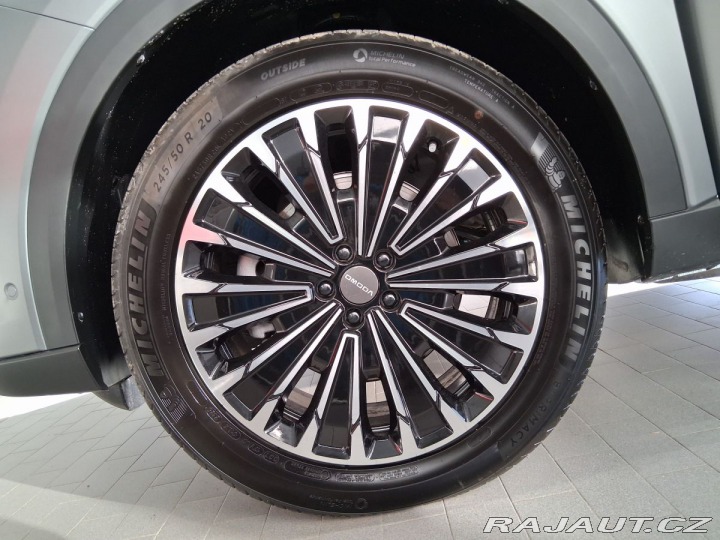 Omoda 9 Premium 1.5t GDI SHS AWD 2025