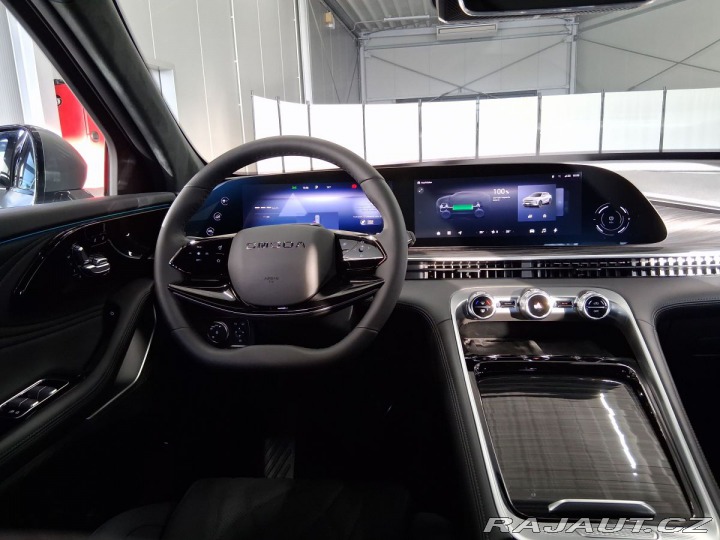 Omoda 9 Premium 1.5t GDI SHS AWD 2025