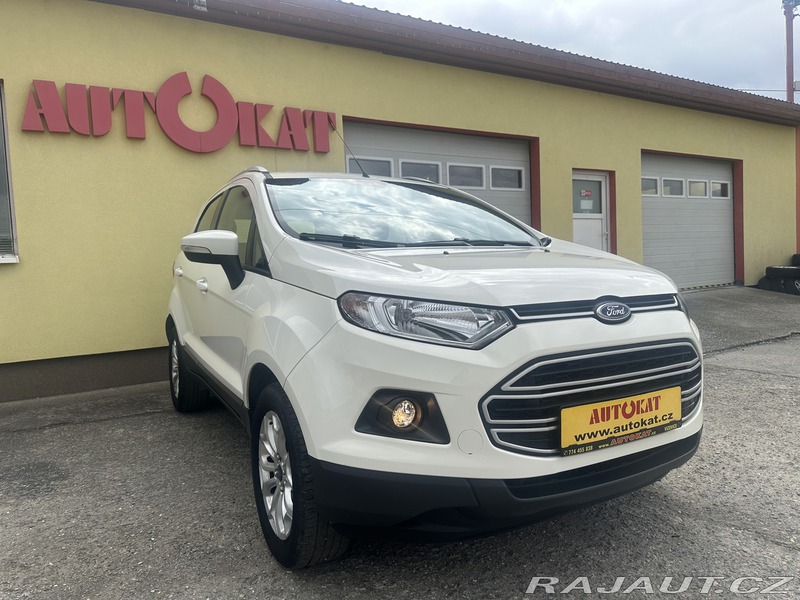 Ford Escort 1.0i 92kW/1MAJ/Park.senzo