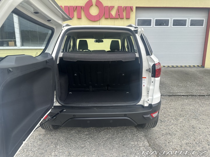 Ford Escort 1.0i 92kW/1MAJ/Park.senzo 2017