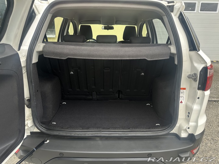 Ford Escort 1.0i 92kW/1MAJ/Park.senzo 2017