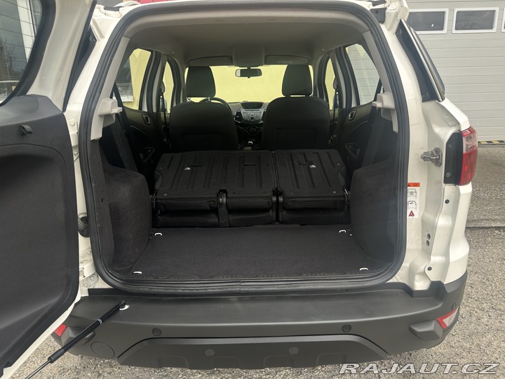 Ford Escort 1.0i 92kW/1MAJ/Park.senzo 2017