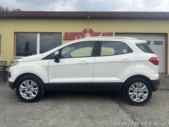 Ford Escort 1.0i 92kW/1MAJ/Park.senzo 2017