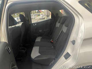 Ford Escort 1.0i 92kW/1MAJ/Park.senzo 2017