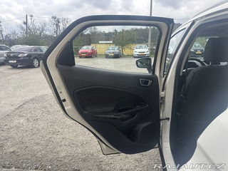 Ford Escort 1.0i 92kW/1MAJ/Park.senzo 2017