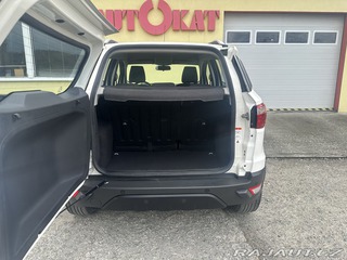 Ford Escort 1.0i 92kW/1MAJ/Park.senzo 2017