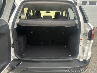 Ford Escort 1.0i 92kW/1MAJ/Park.senzo 2017