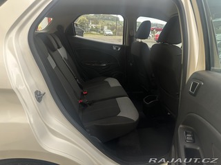 Ford Escort 1.0i 92kW/1MAJ/Park.senzo 2017