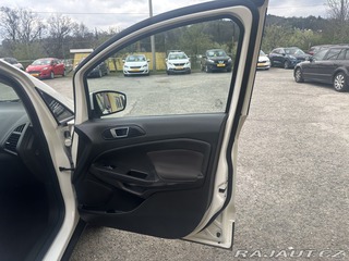 Ford Escort 1.0i 92kW/1MAJ/Park.senzo 2017