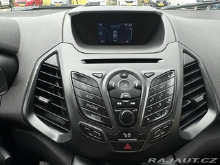 Ford Escort 1.0i 92kW/1MAJ/Park.senzo 2017