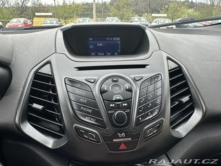 Ford Escort 1.0i 92kW/1MAJ/Park.senzo 2017