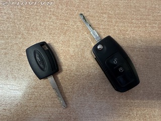 Ford Escort 1.0i 92kW/1MAJ/Park.senzo 2017