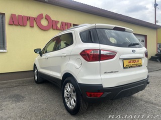 Ford Escort 1.0i 92kW/1MAJ/Park.senzo 2017