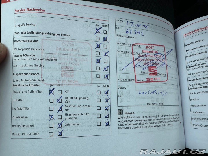 Seat Altea XL 1.4Tsi 92kw 2013