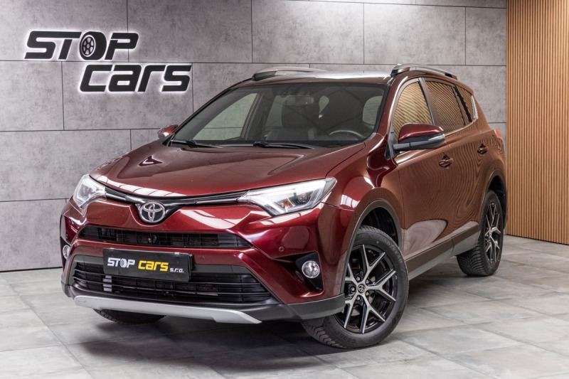 Toyota RAV4 2.0 D-4D 105kW*PO ROZVODE