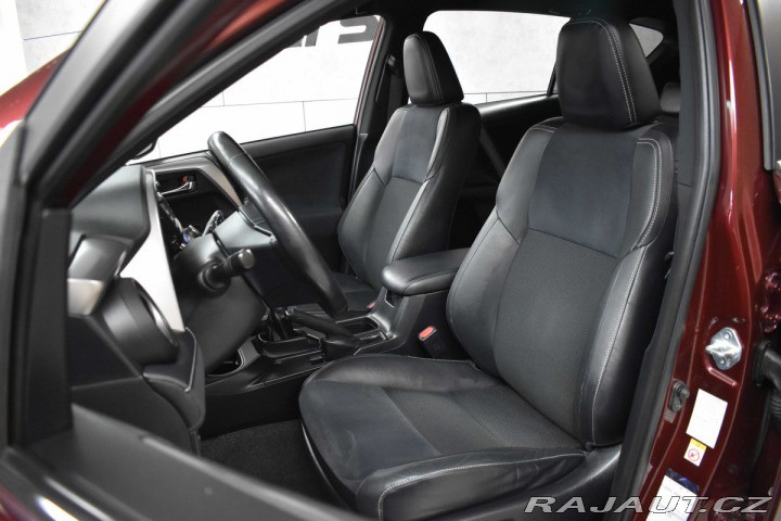 Toyota RAV4 2.0 D-4D 105kW*PO ROZVODE 2016