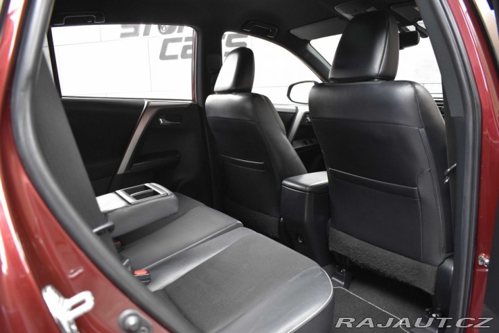 Toyota RAV4 2.0 D-4D 105kW*PO ROZVODE 2016