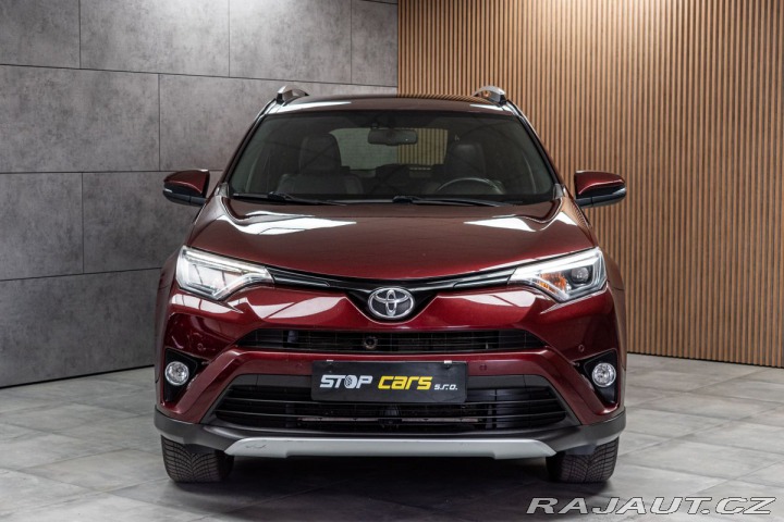 Toyota RAV4 2.0 D-4D 105kW*PO ROZVODE 2016