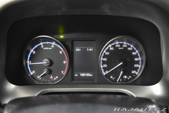Toyota RAV4 2.0 D-4D 105kW*PO ROZVODE 2016