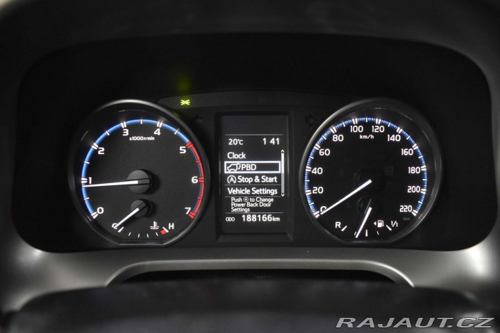 Toyota RAV4 2.0 D-4D 105kW*PO ROZVODE 2016