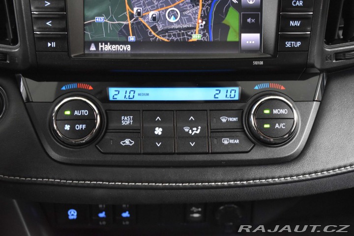 Toyota RAV4 2.0 D-4D 105kW*PO ROZVODE 2016