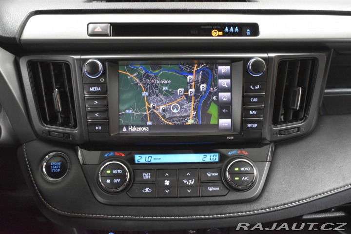 Toyota RAV4 2.0 D-4D 105kW*PO ROZVODE 2016